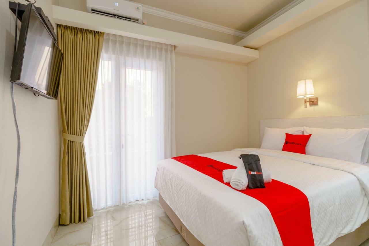 Reddoorz Near Taman Makam Pahlawan Cikutra Hotel Bandung Buitenkant foto