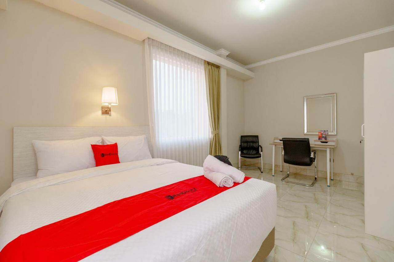 Reddoorz Near Taman Makam Pahlawan Cikutra Hotel Bandung Buitenkant foto