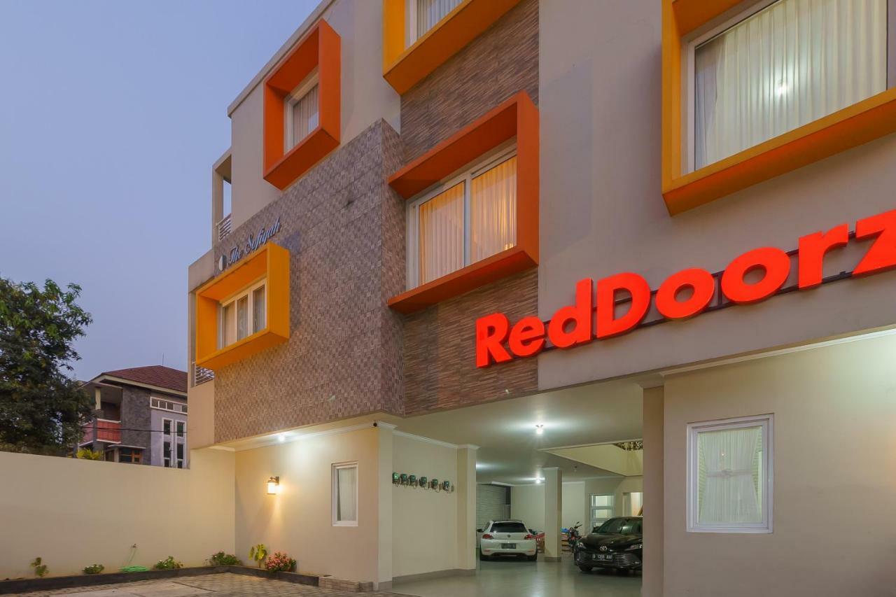 Reddoorz Near Taman Makam Pahlawan Cikutra Hotel Bandung Buitenkant foto