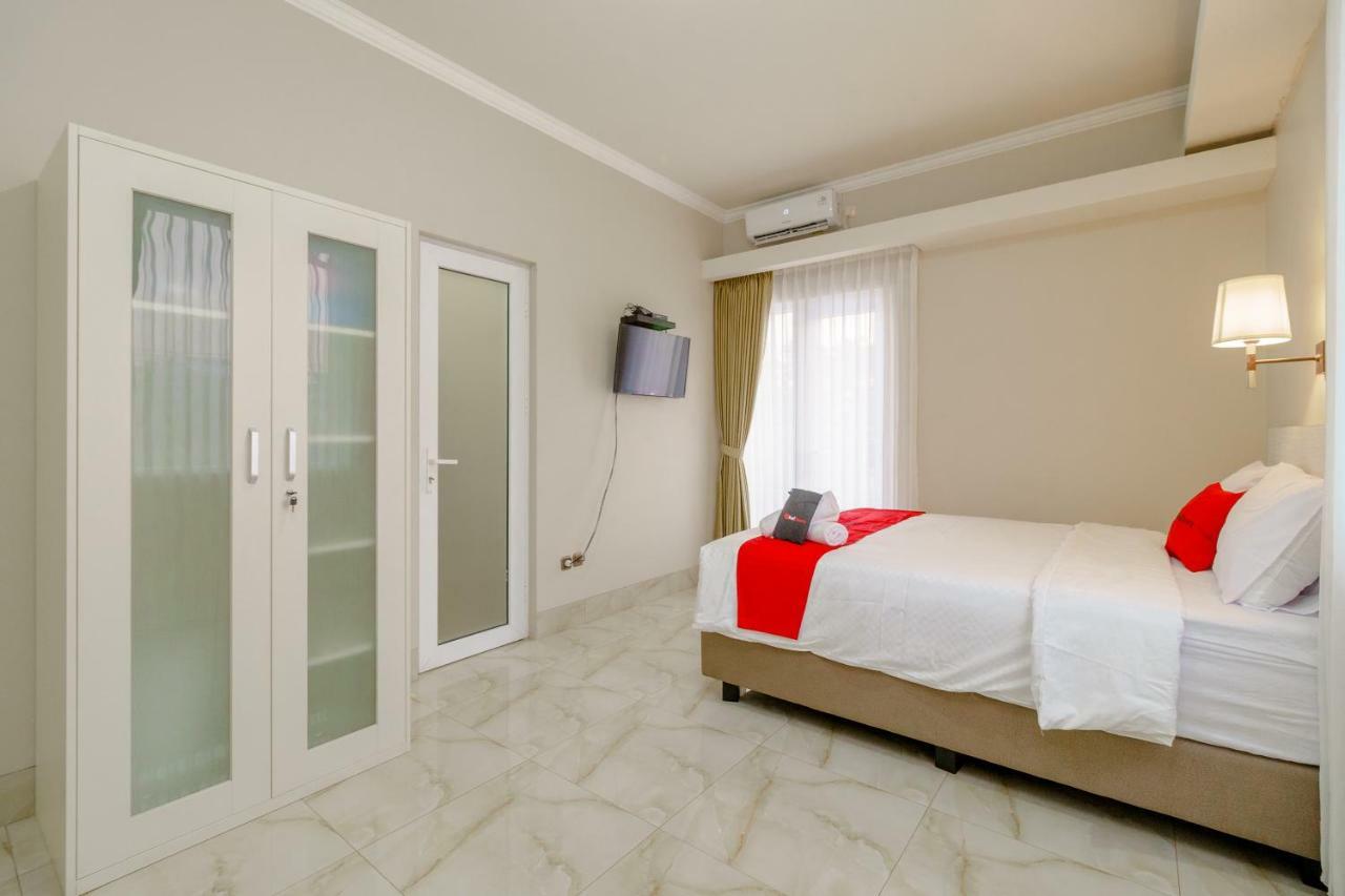 Reddoorz Near Taman Makam Pahlawan Cikutra Hotel Bandung Buitenkant foto